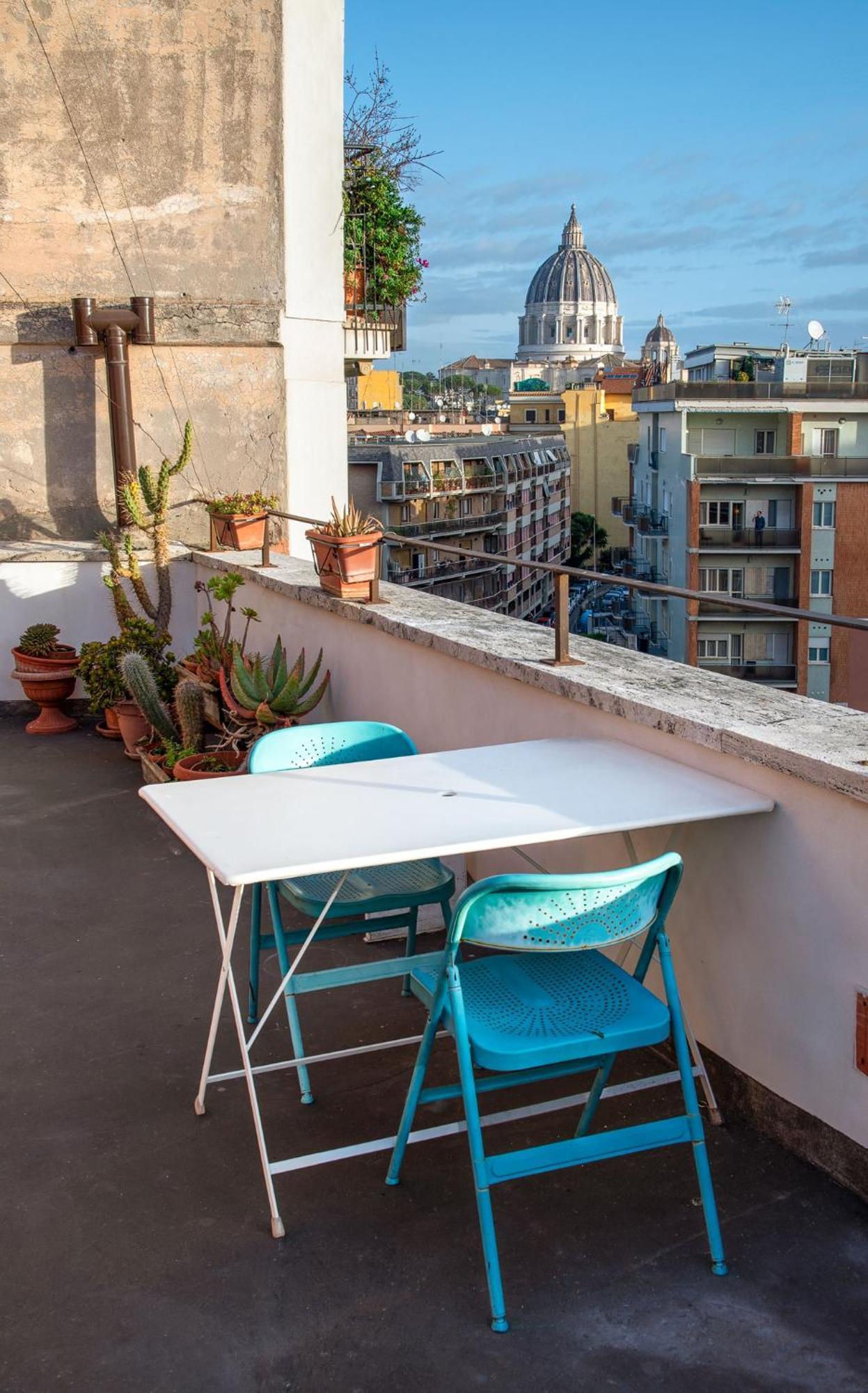 The Dome Retreat Apartment Roma Exterior foto