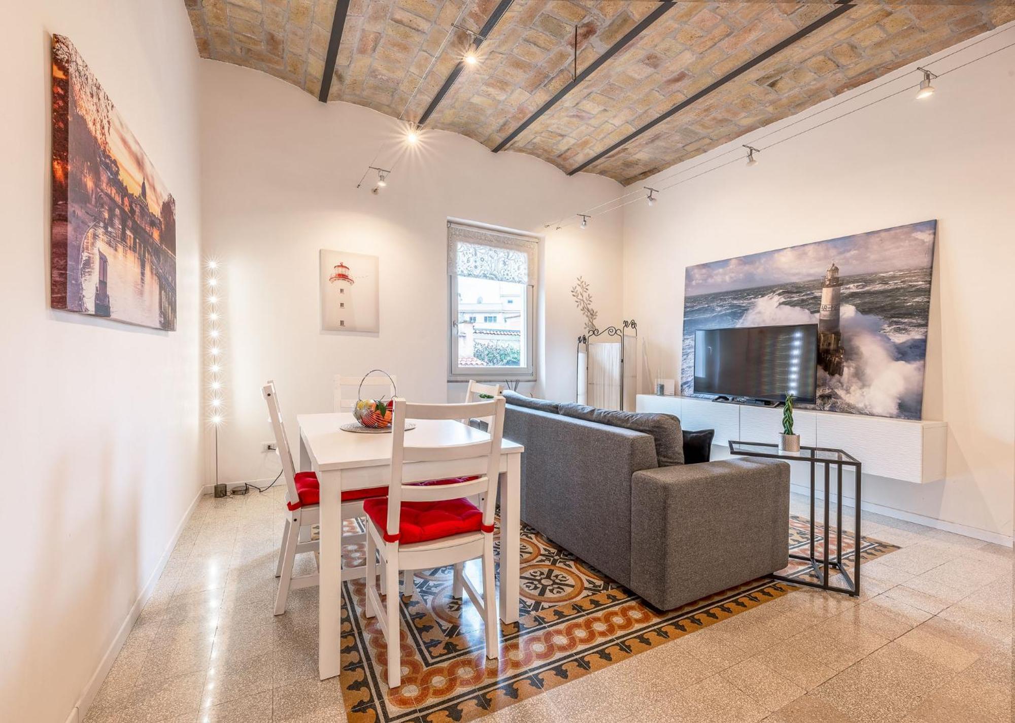 The Dome Retreat Apartment Roma Exterior foto