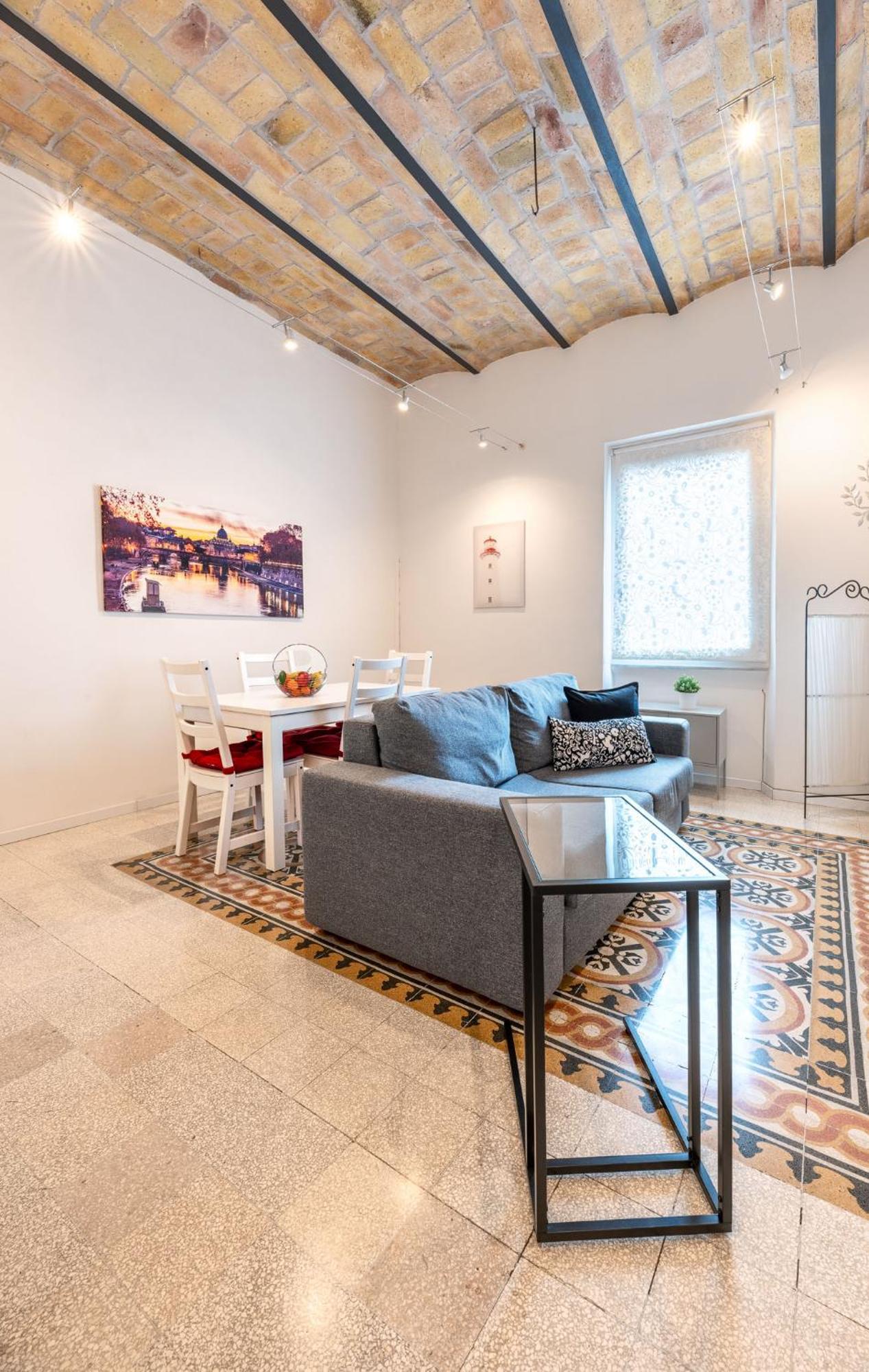 The Dome Retreat Apartment Roma Exterior foto
